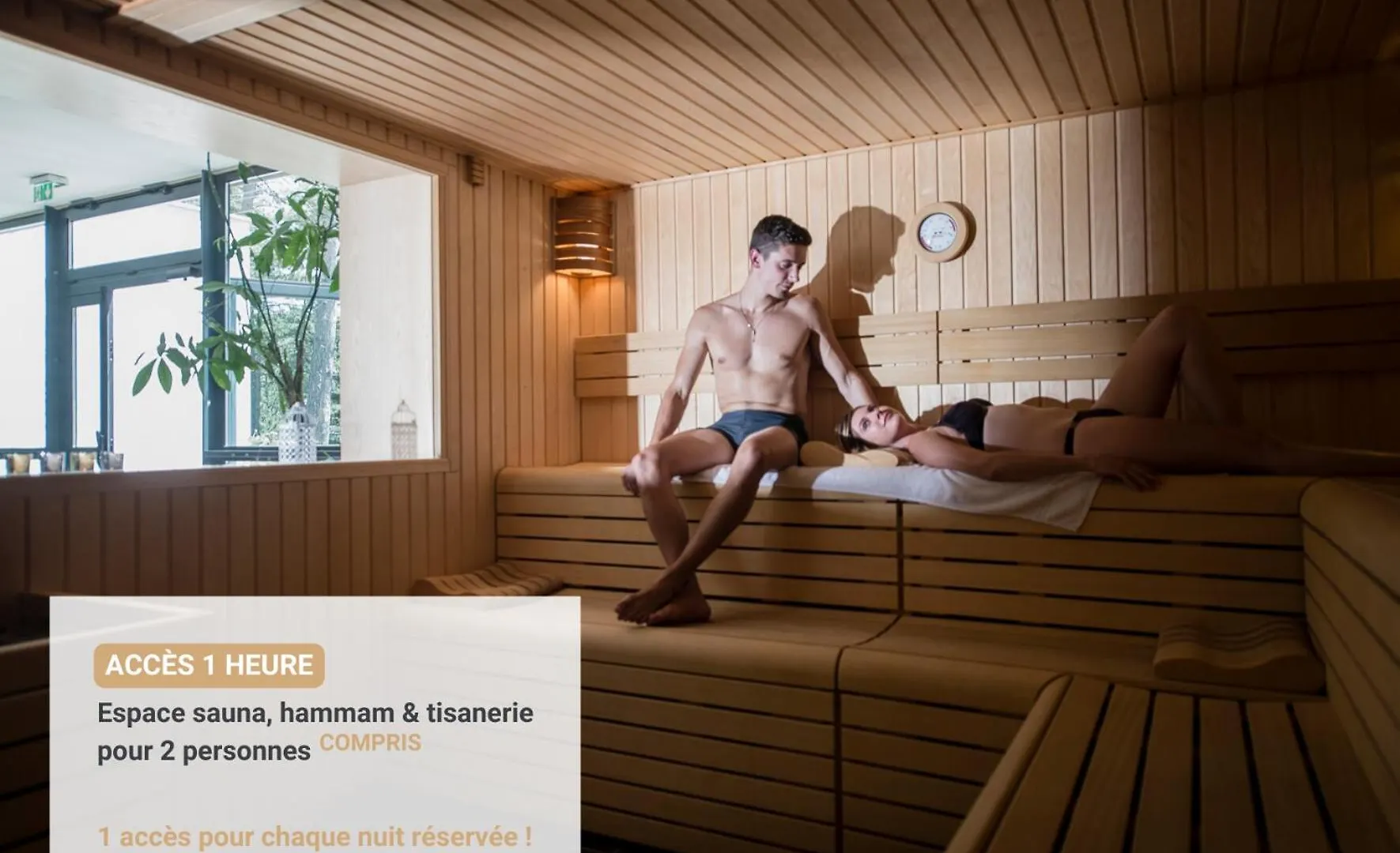 Tatil parkı Domaine Lou Capitelle & Spa Vogue