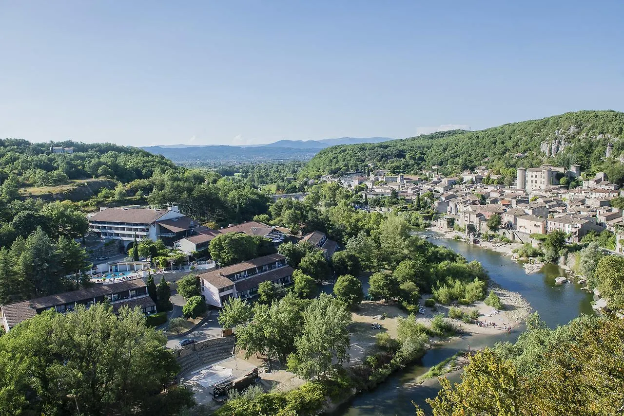 Tatil parkı Domaine Lou Capitelle & Spa Vogue