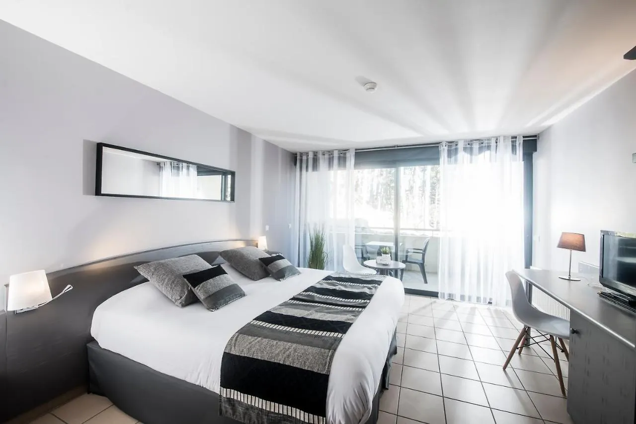 Domaine Lou Capitelle & Spa Vogue