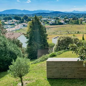 Calme, Et Montagne Apartamento