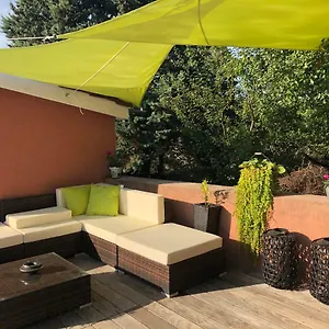 Séjour chez l'habitant Gablys, Communay