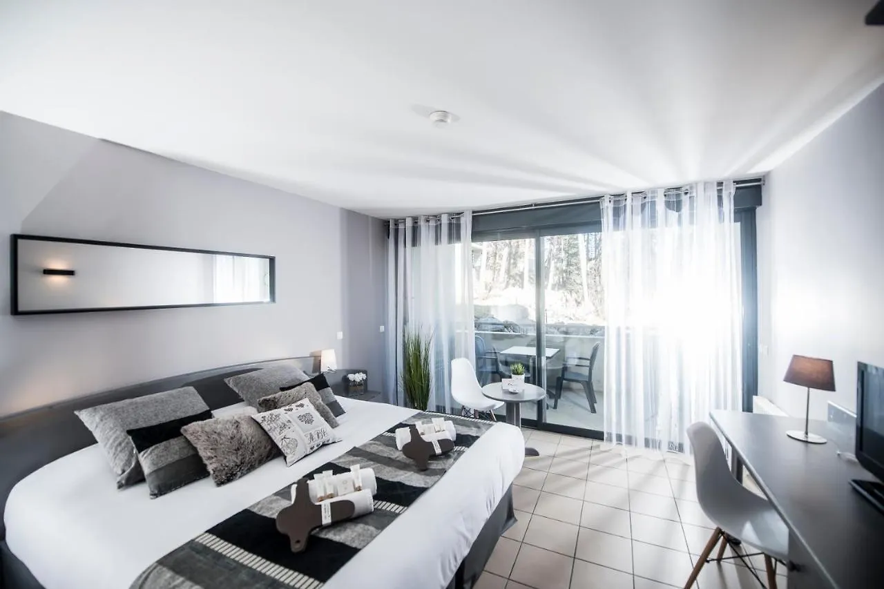 Domaine Lou Capitelle & Spa Vogue Holiday park