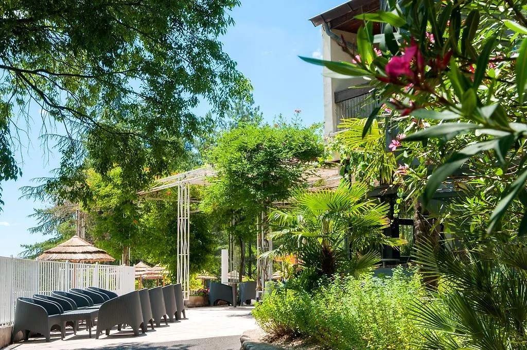 Domaine Lou Capitelle & Spa Vogue Holiday park